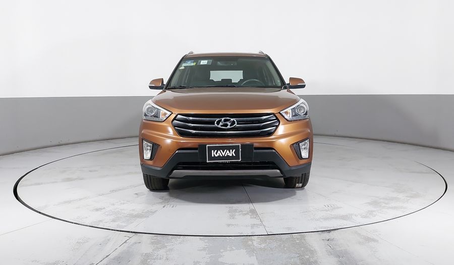 Hyundai Creta 1.6 LIMITED TA Suv 2017