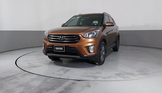 Hyundai • Creta