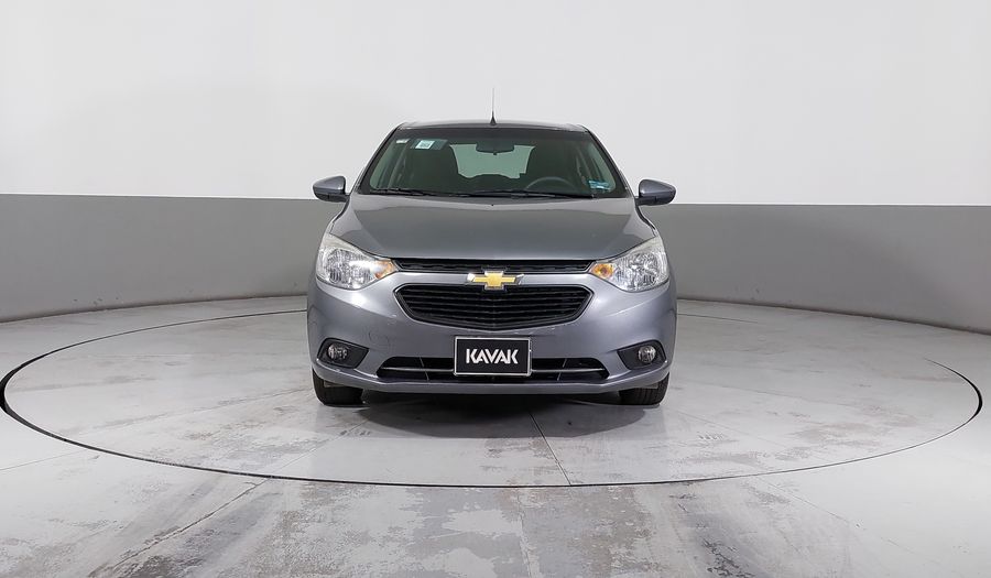 Chevrolet Aveo 1.5 LT C Sedan 2022