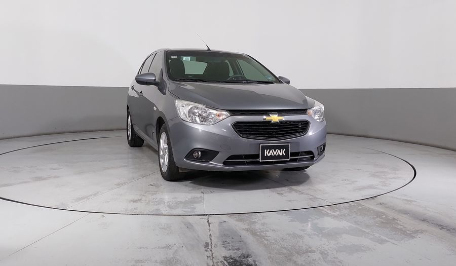 Chevrolet Aveo 1.5 LT C Sedan 2022