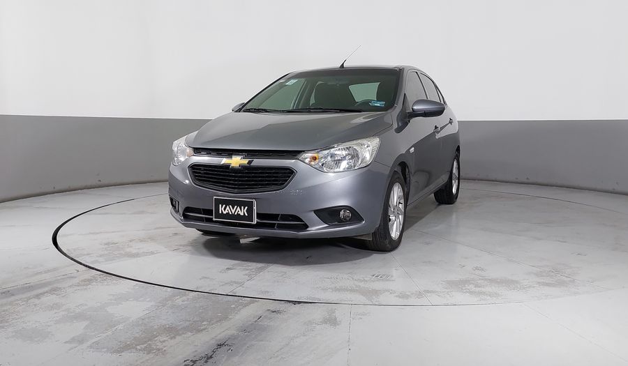 Chevrolet Aveo 1.5 LT C Sedan 2022