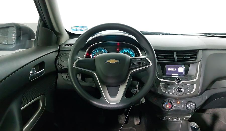 Chevrolet Aveo 1.5 LT C Sedan 2022