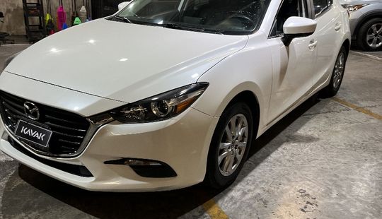 Mazda • Mazda 3