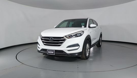 Hyundai • Tucson