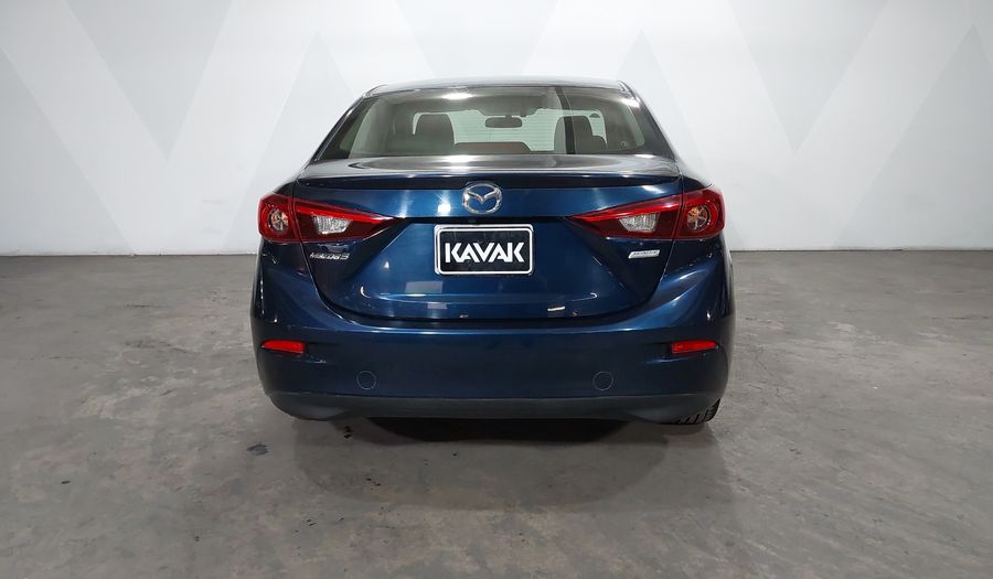 Mazda 3 2.5 SEDAN S GRAND TOURING TA Sedan 2018