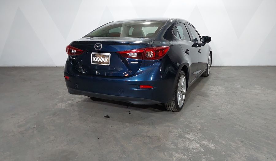 Mazda 3 2.5 SEDAN S GRAND TOURING TA Sedan 2018