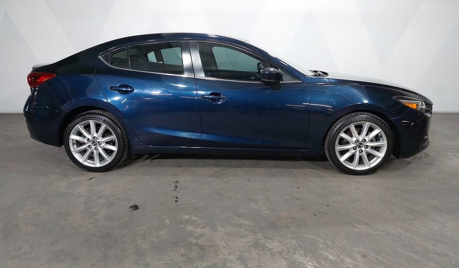 Mazda 3 2.5 SEDAN S GRAND TOURING TA Sedan 2018