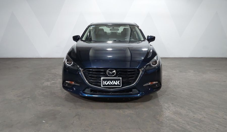 Mazda 3 2.5 SEDAN S GRAND TOURING TA Sedan 2018