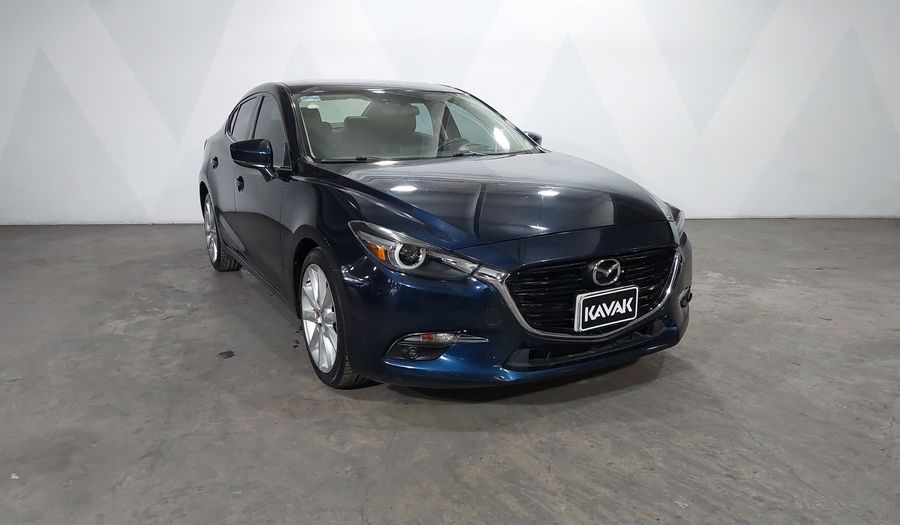 Mazda 3 2.5 SEDAN S GRAND TOURING TA Sedan 2018