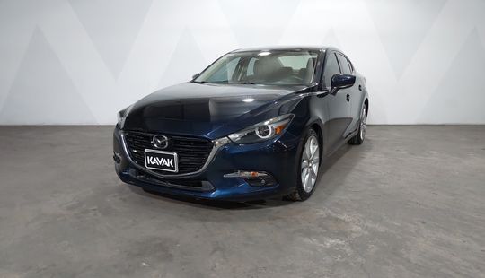 Mazda • Mazda 3