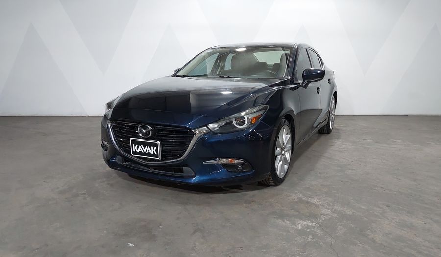 Mazda 3 2.5 SEDAN S GRAND TOURING TA Sedan 2018