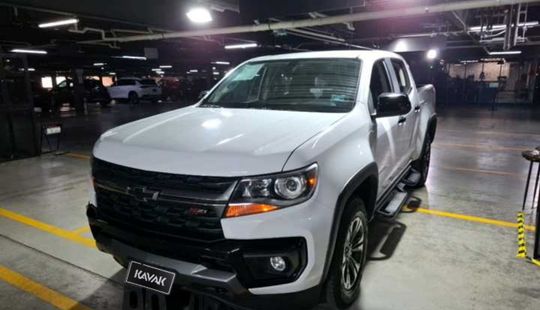 Chevrolet • Colorado