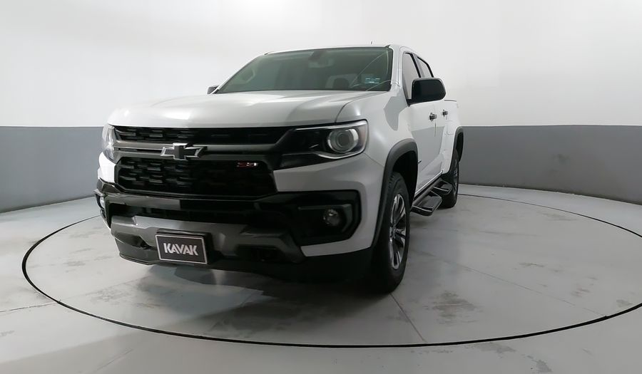 Chevrolet Colorado 3.6 LT Z71 D AUTO 4WD Pickup 2022