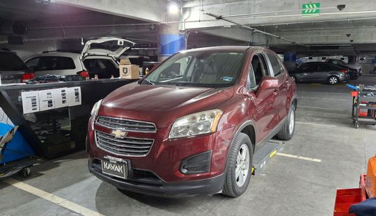 Chevrolet • Trax