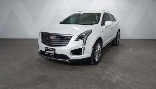 Cadillac • XT5