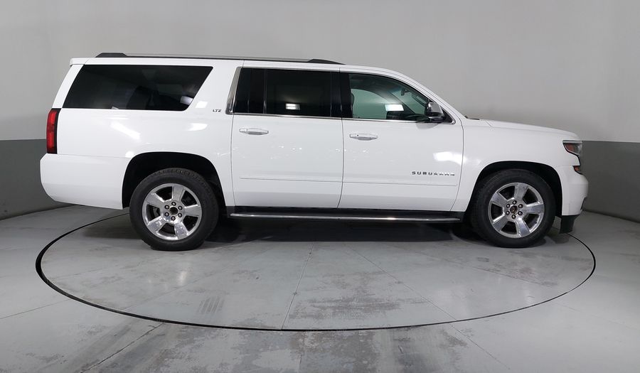 Chevrolet Suburban 5.3 D LTZ AT 4WD Suv 2015