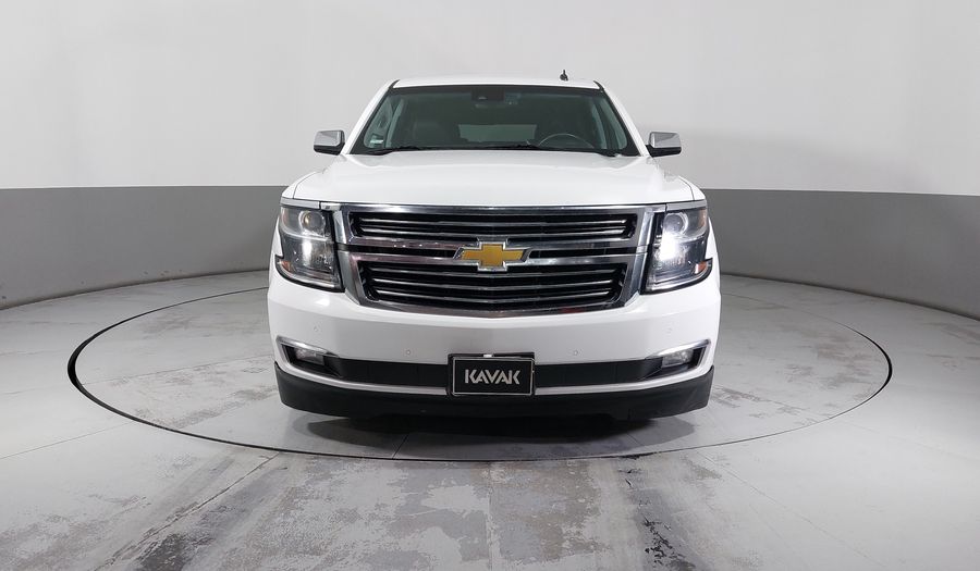 Chevrolet Suburban 5.3 D LTZ AT 4WD Suv 2015