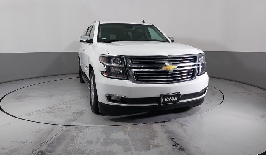 Chevrolet Suburban 5.3 D LTZ AT 4WD Suv 2015