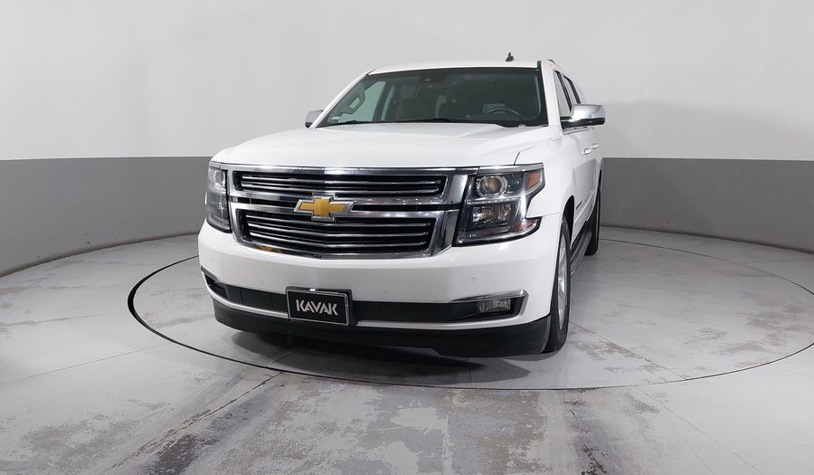 Chevrolet Suburban 5.3 D LTZ AT 4WD Suv 2015