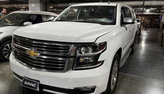 Chevrolet • Suburban