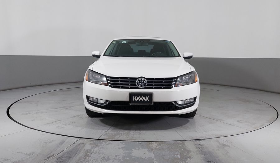 Volkswagen Passat 3.6 V6 TIPTRONIC Sedan 2015