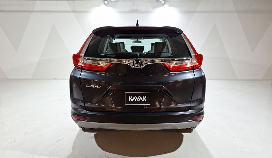 Honda Cr-v 2.4 EX AUTO Suv 2018