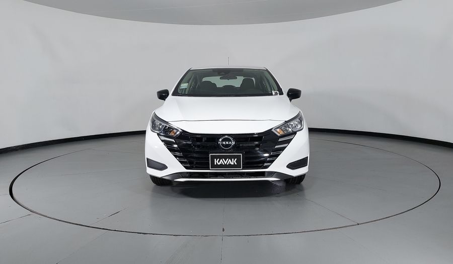 Nissan Versa 1.6 SENSE Sedan 2023