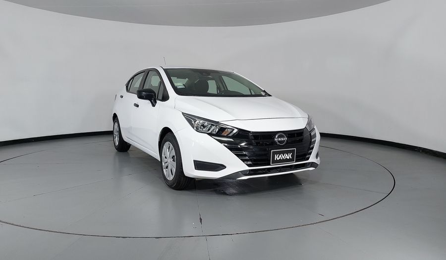 Nissan Versa 1.6 SENSE Sedan 2023