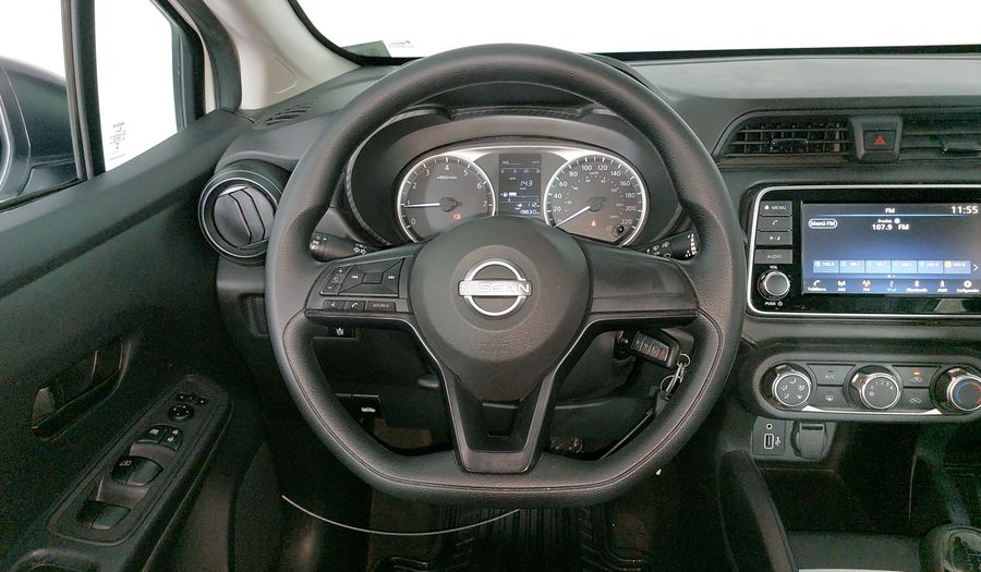 Nissan Versa 1.6 SENSE Sedan 2023