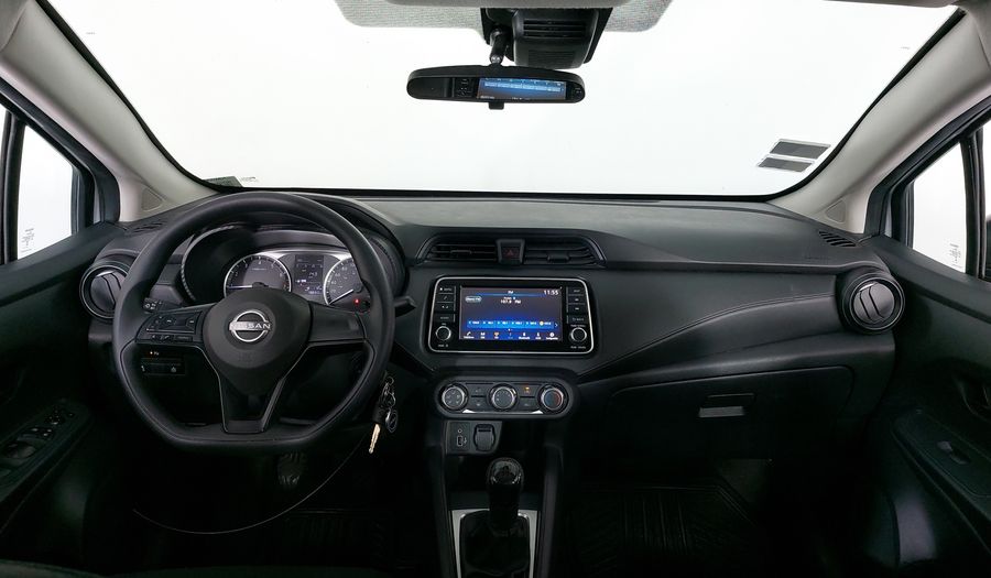 Nissan Versa 1.6 SENSE Sedan 2023