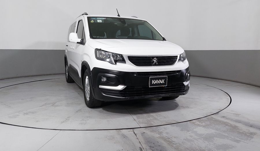 Peugeot Rifter 1.6 HDI ALLURE Minivan 2020