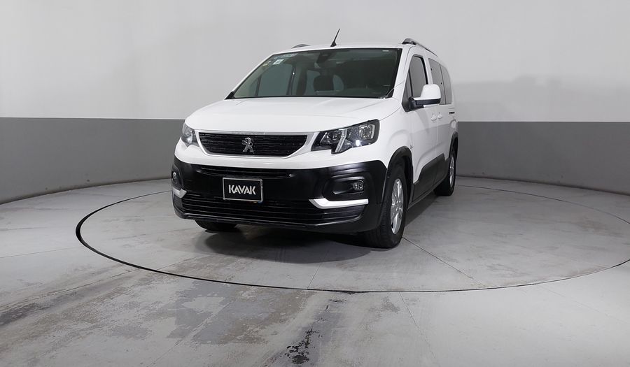 Peugeot Rifter 1.6 HDI ALLURE Minivan 2020