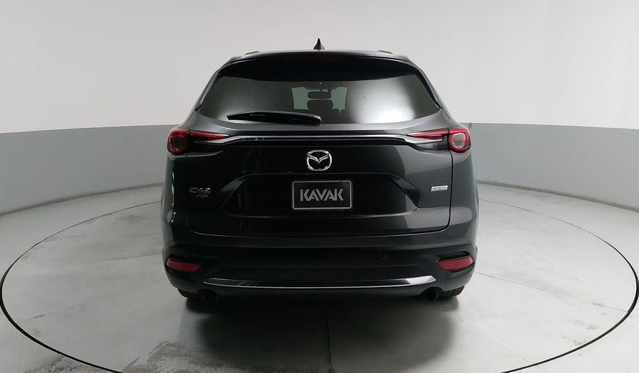 Mazda Cx-9 2.5 TURBO I GRAND TOURING 4WD AT Suv 2018