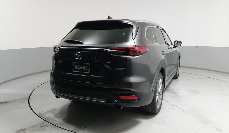 Mazda Cx-9 2.5 TURBO I GRAND TOURING 4WD AT Suv 2018