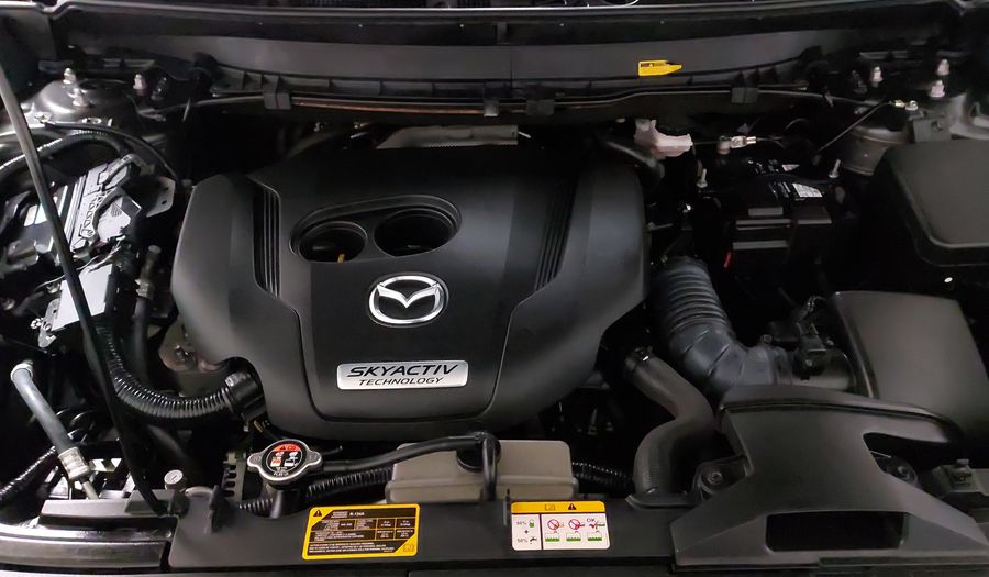 Mazda Cx-9 2.5 TURBO I GRAND TOURING 4WD AT Suv 2018