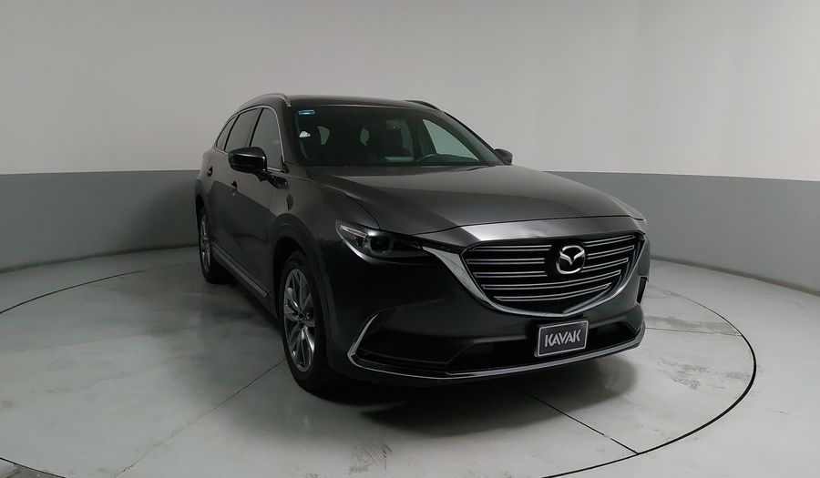 Mazda Cx-9 2.5 TURBO I GRAND TOURING 4WD AT Suv 2018