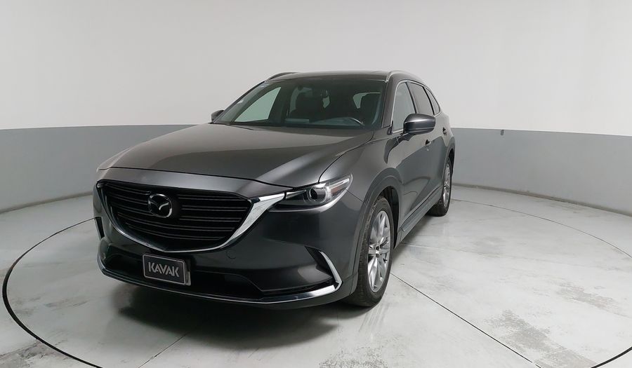 Mazda Cx-9 2.5 TURBO I GRAND TOURING 4WD AT Suv 2018