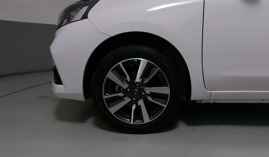 Nissan March 1.6 EXCLUSIVE Hatchback 2024