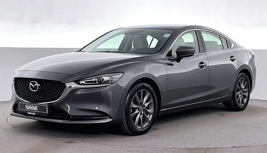 Mazda 6 S-2021