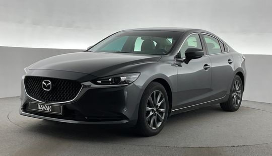 Mazda • Mazda 6