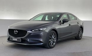 Mazda • Mazda 6