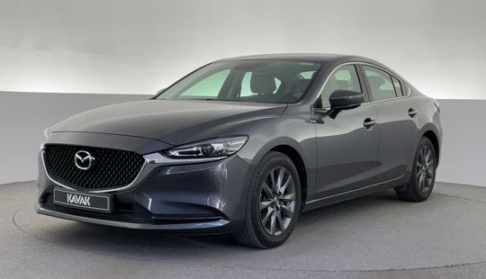 مازدا Mazda 6 S-2021