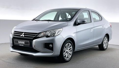 Mitsubishi Attrage GLX FULL Sedan 2021