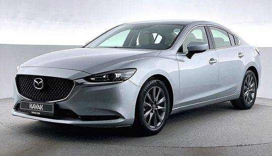 Mazda 6 S-2021