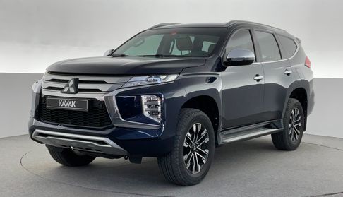 Mitsubishi Montero Sport GLS PREMIUM Suv 2021