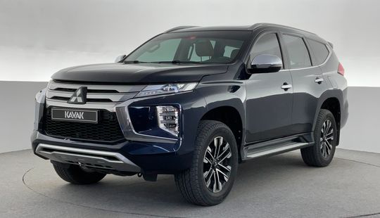 Mitsubishi • Montero Sport