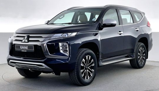 Mitsubishi Montero Sport GLS Premium-2021