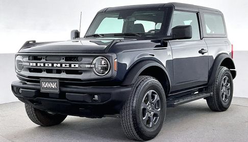 Ford Bronco BIG BEND Suv 2021