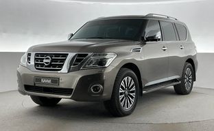 Nissan • Patrol