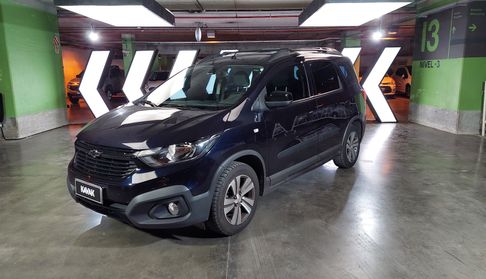 Chevrolet Spin 1.8 ACTIV AT Minivan 2022